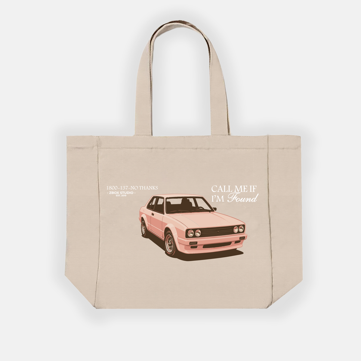 バッグ everyone nylon logo tote bag ABCD FLEURS everyone nylon logo tote bag ABCD FLEURSΩ
