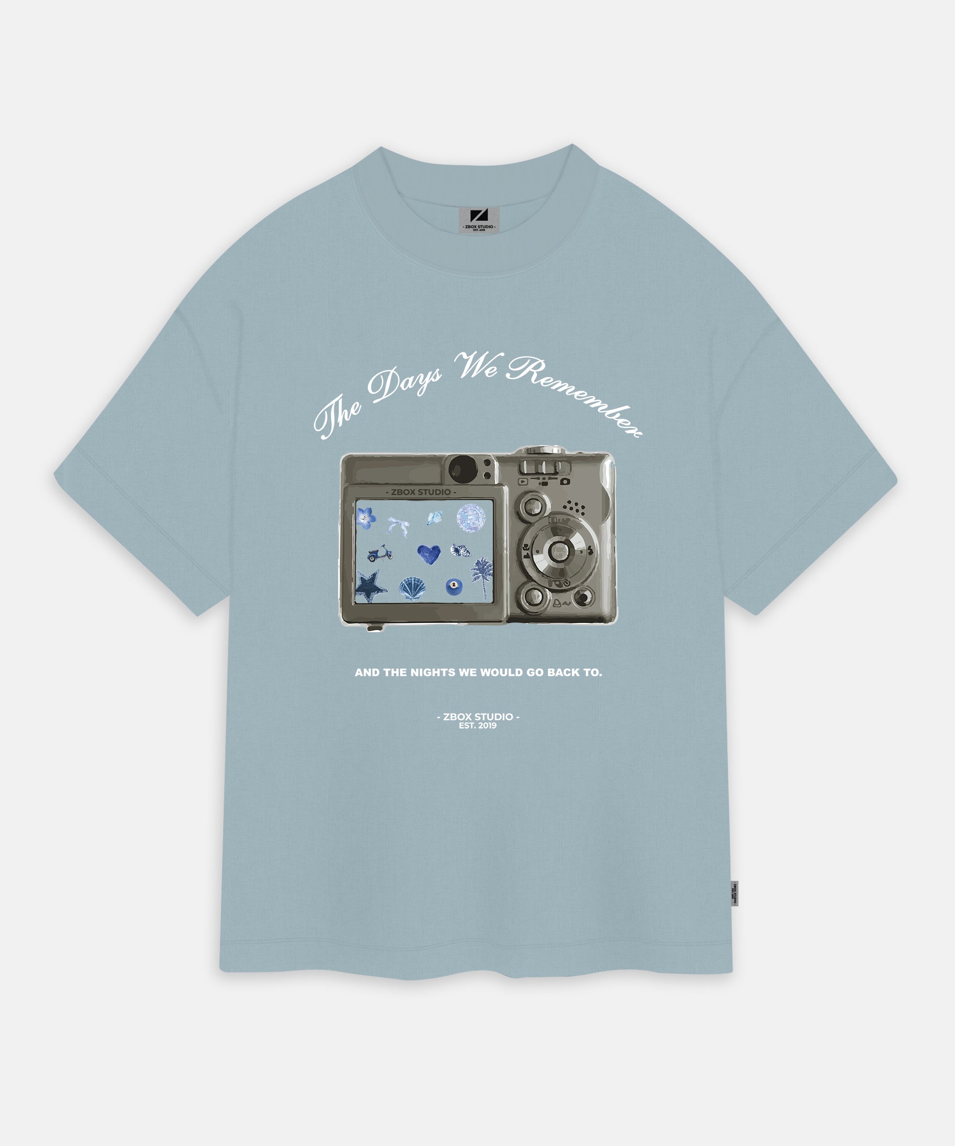 GENTENしいけさん Tシャツ - CK MARKET